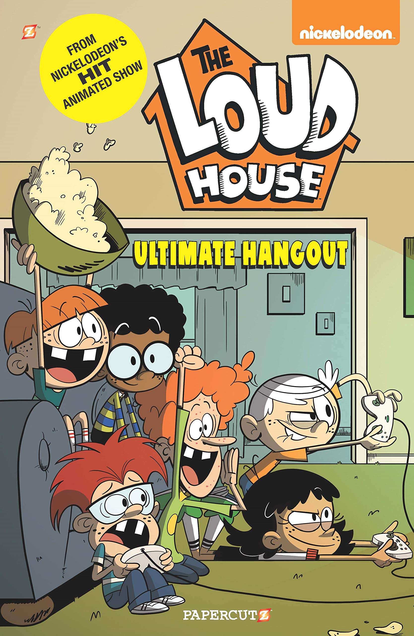 The Loud House #9: Ultimate Hangout (Volume 9): The Loud House